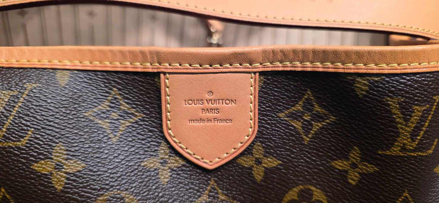 Authentic Louis Vuitton Delightful GM