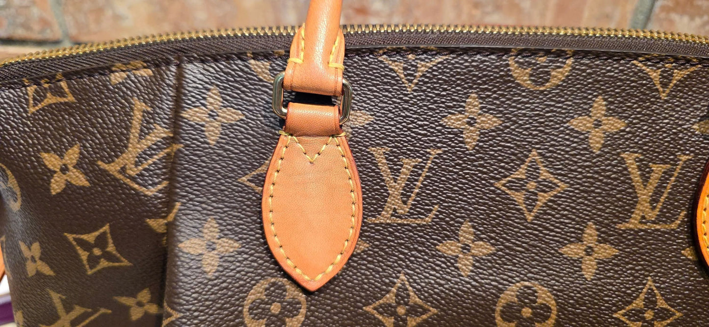 Authentic Louis Vuitton Turenne MM