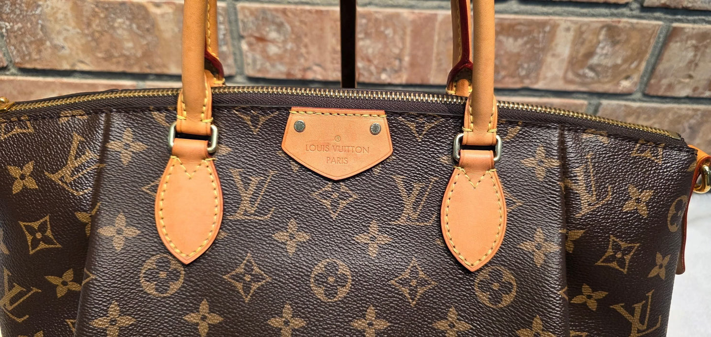 Authentic Louis Vuitton Turenne MM