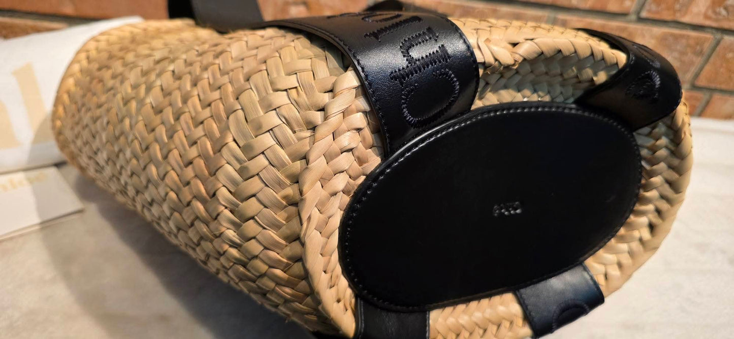 Authentic Chloe Sense Medium Basket Bag