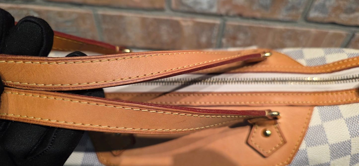 Authentic Louis Vuitton Siracusa GM