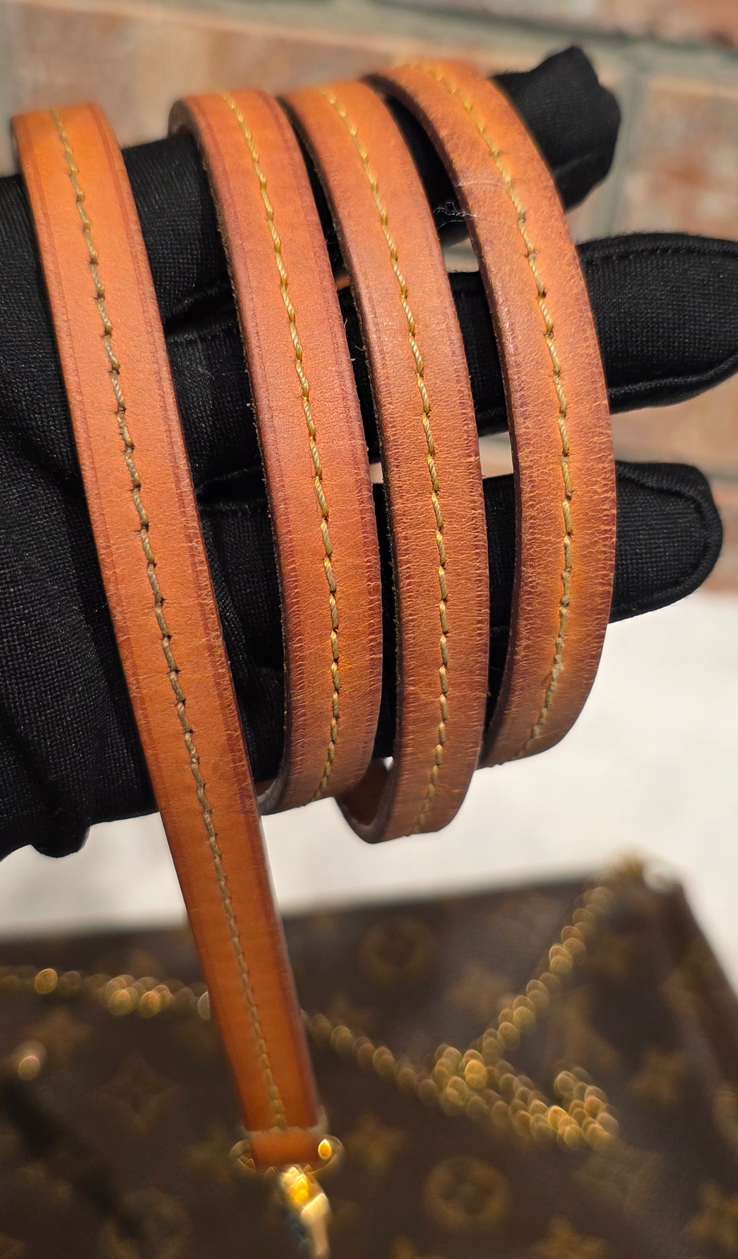 Authentic Louis Vuitton Favorite MM Monogram