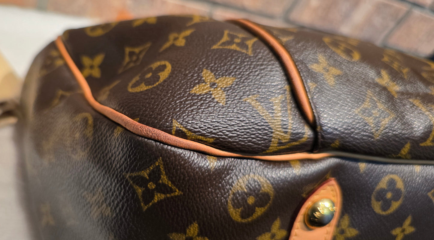 Authentic Louis Vuitton Galliera PM Monogram