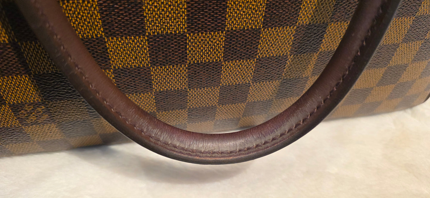 Authentic Louis Vuitton Nolita Damier Ebene