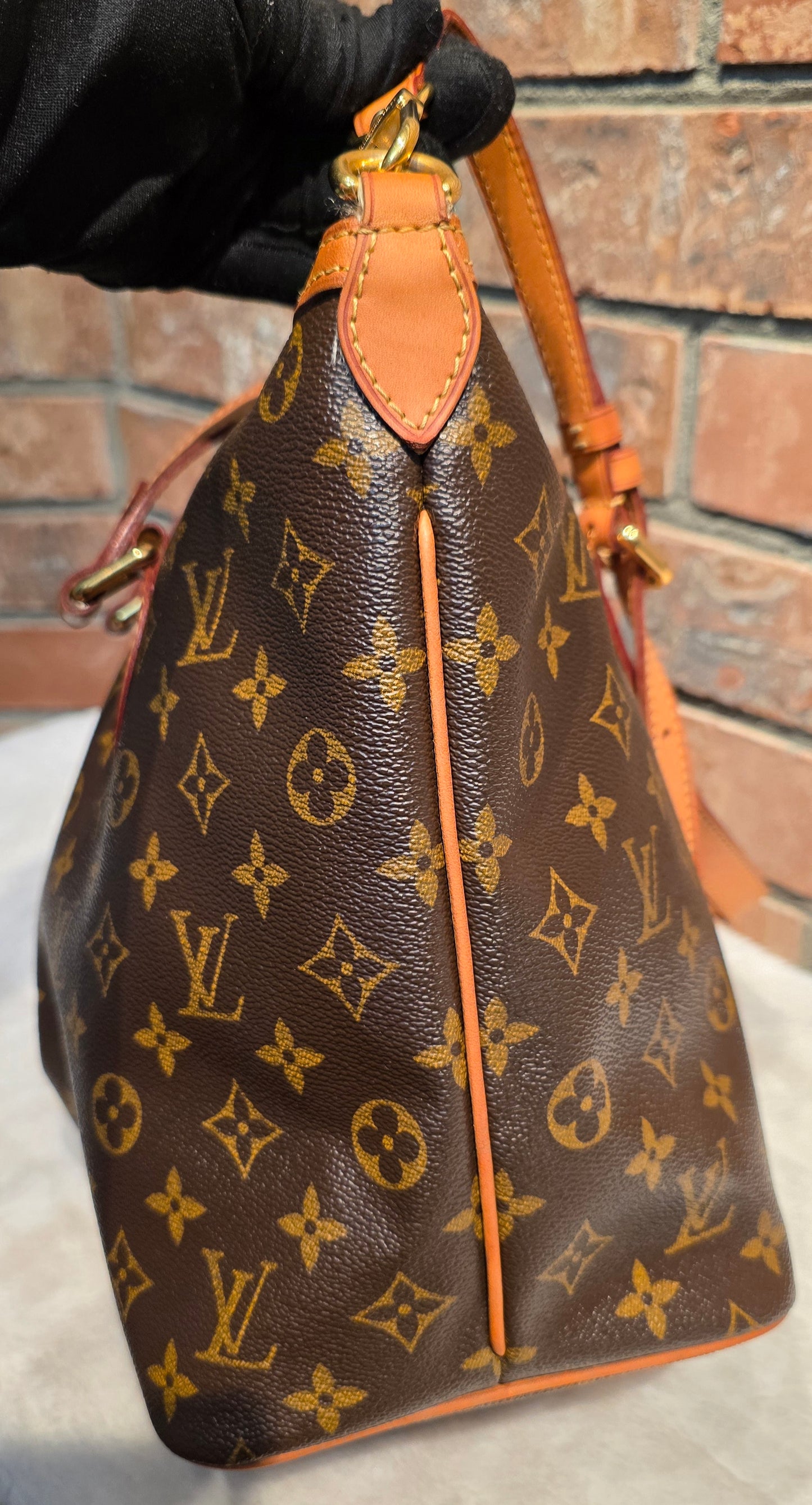 Authentic Louis Vuitton Palermo PM