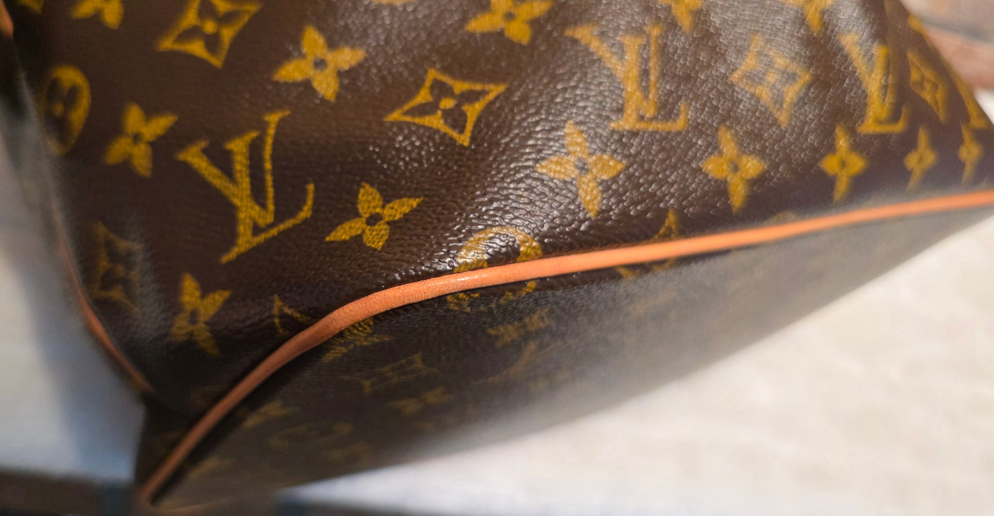 Authentic Louis Vuitton Palermo PM