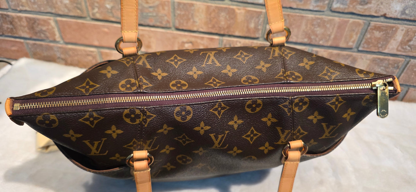 Authentic Louis Vuitton Totally MM Monogram