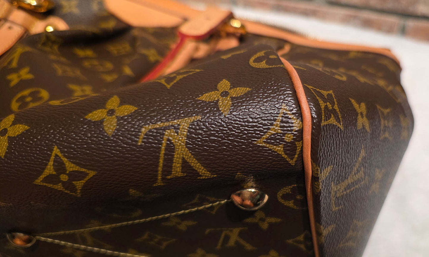 Authentic Louis Vuitton Tivoli GM