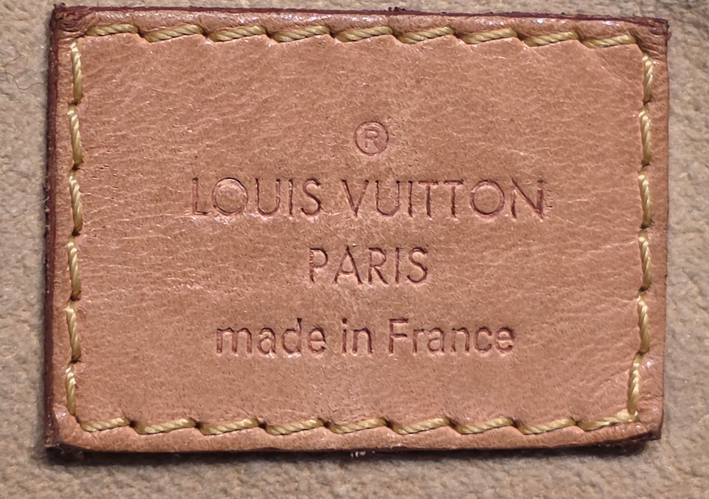 Authentic Louis Vuitton Estrella MM