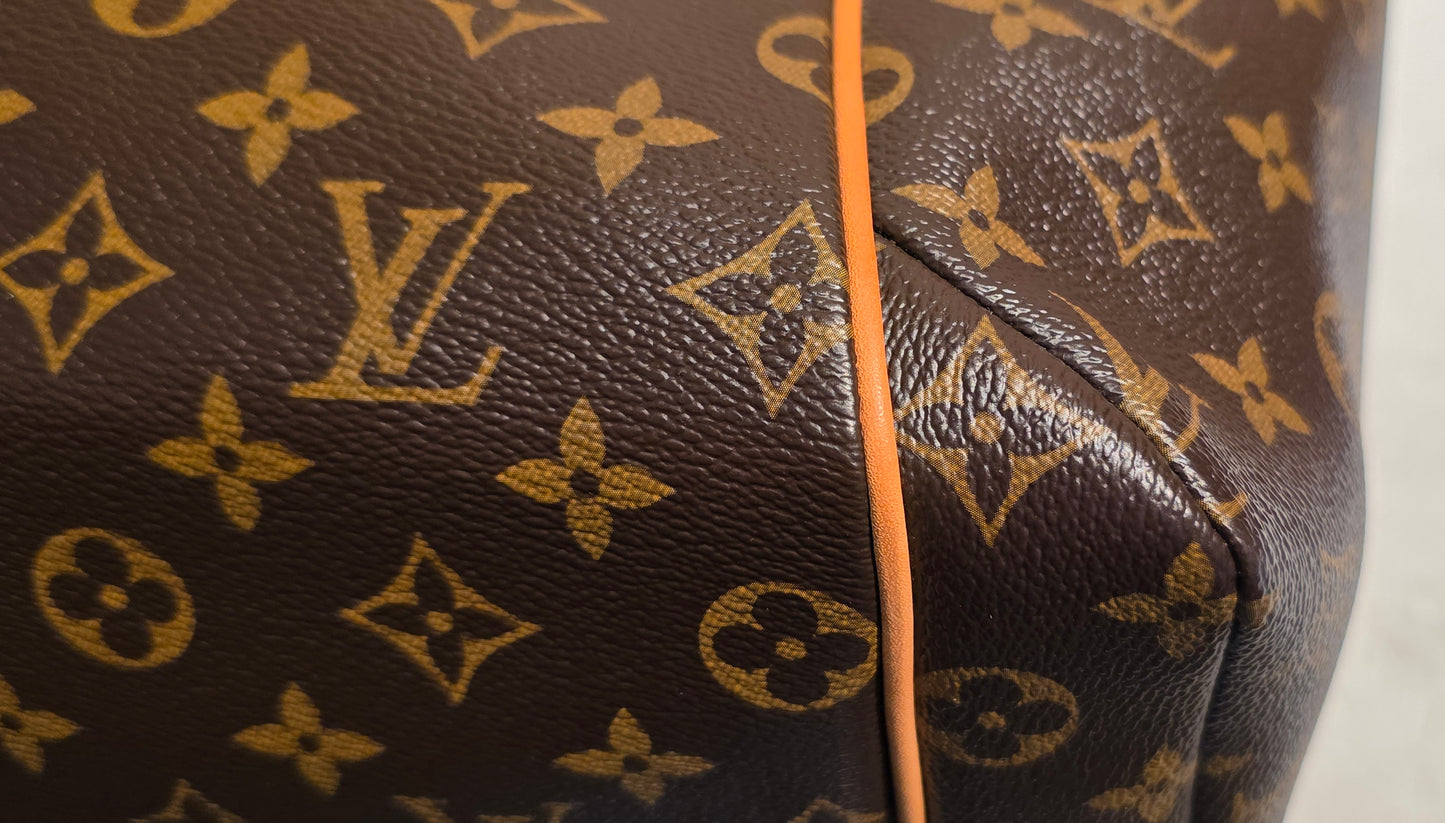 Authentic Louis Vuitton Totally MM Monogram