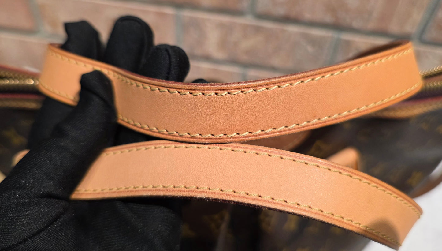 Authentic Louis Vuitton Palermo PM