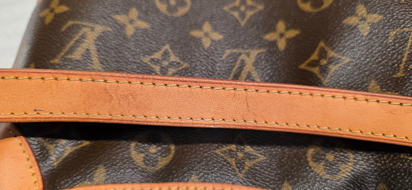 Authentic Louis Vuitton Odeon PM