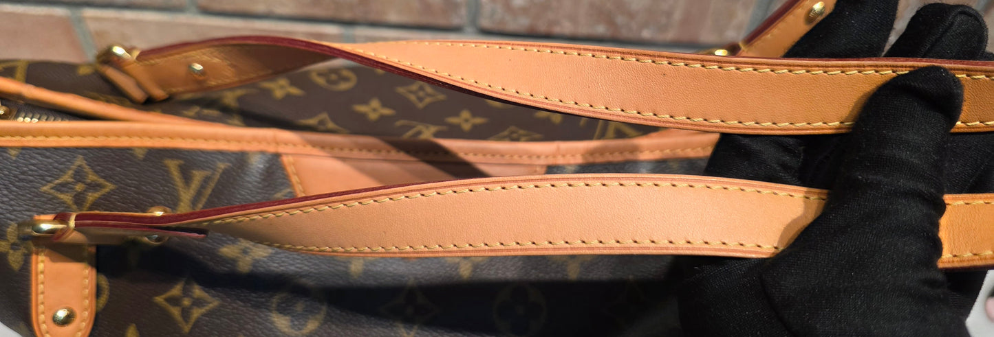 Authentic Louis Vuitton Estrela MM