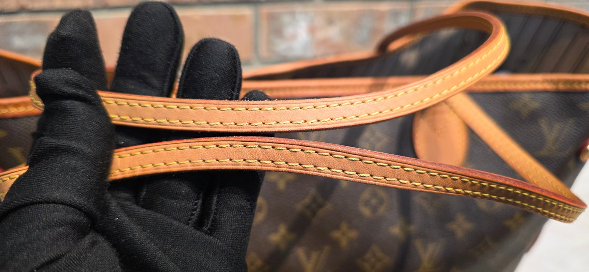 Authentic Louis Vuitton Neverfull GM Monogram