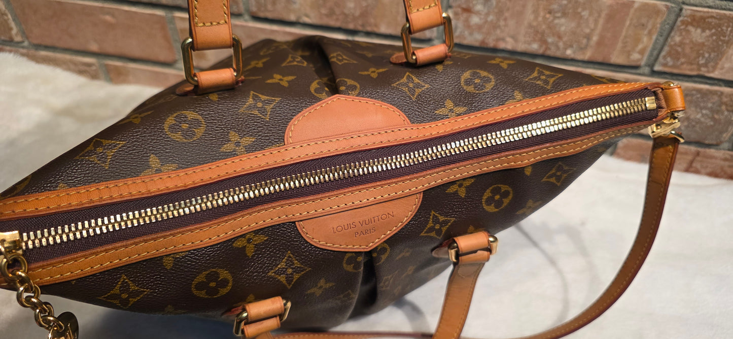 Authentic Louis Vuitton Palermo PM