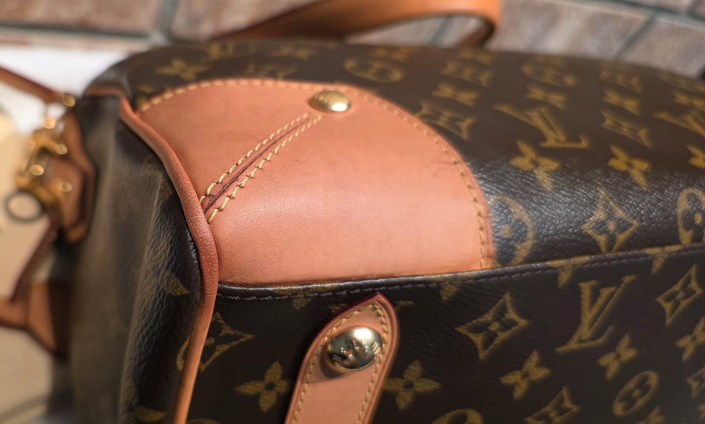 Authentic Louis Vuitton Retiro PM