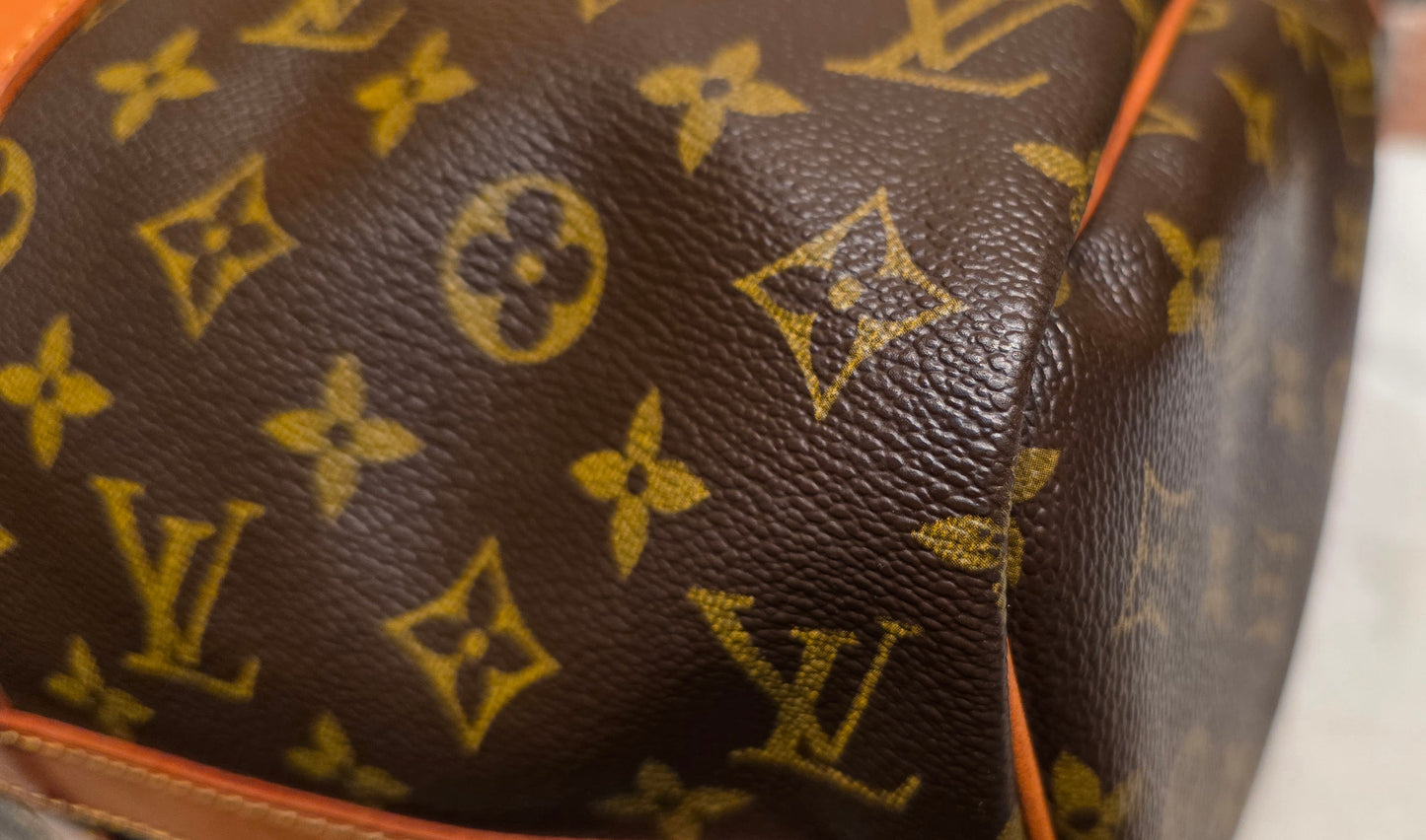 Authentic Louis Vuitton Sac Flanerie 45