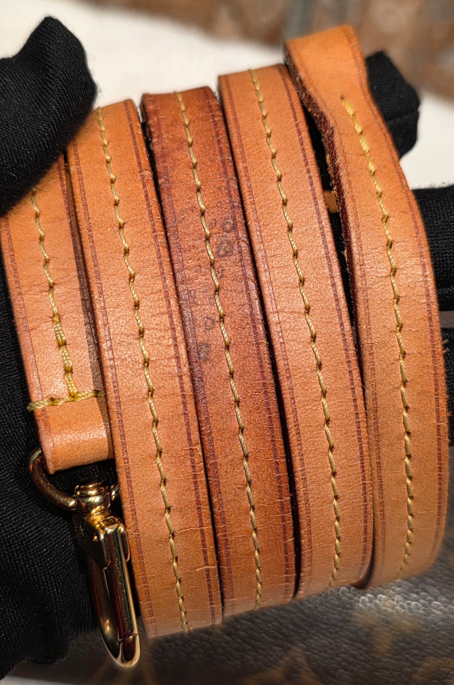 Authentic Louis Vuitton Favorite MM Monogram