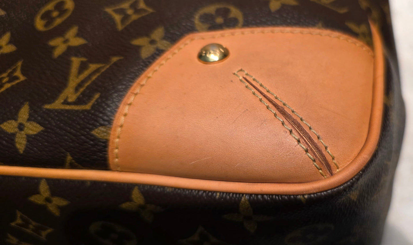 Authentic Louis Vuitton Estrella MM