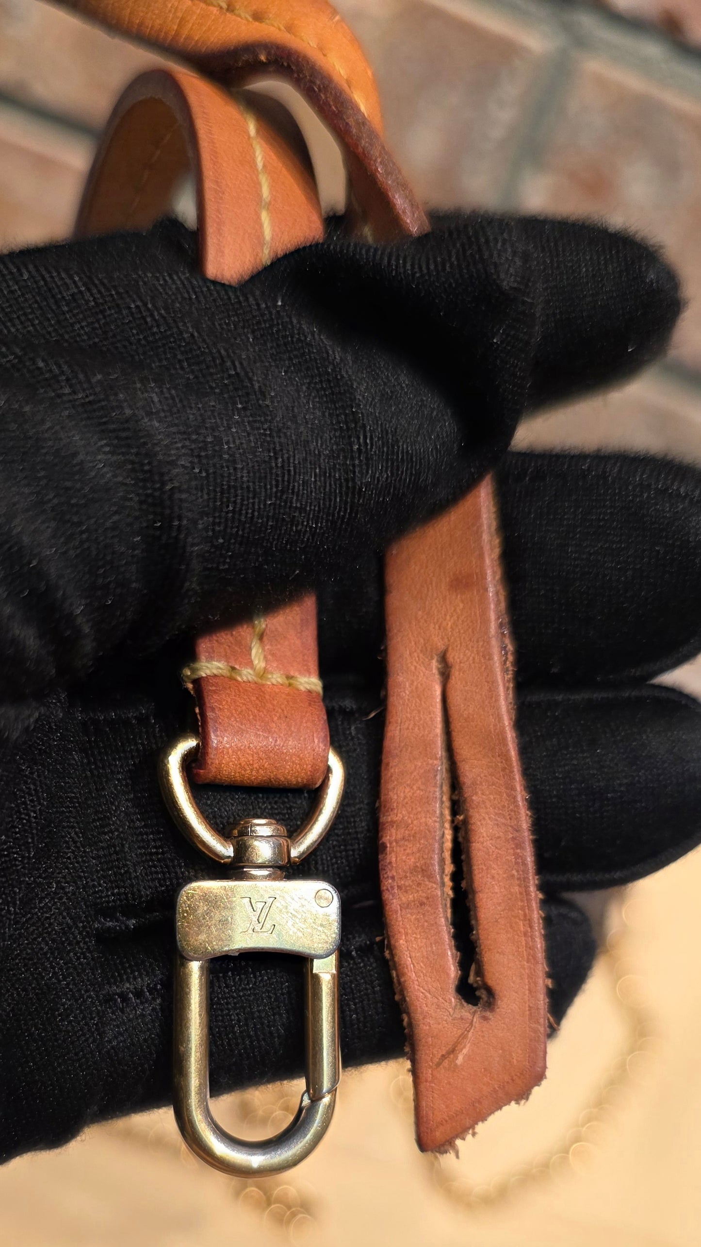 Authentic Louis Vuitton Favorite MM