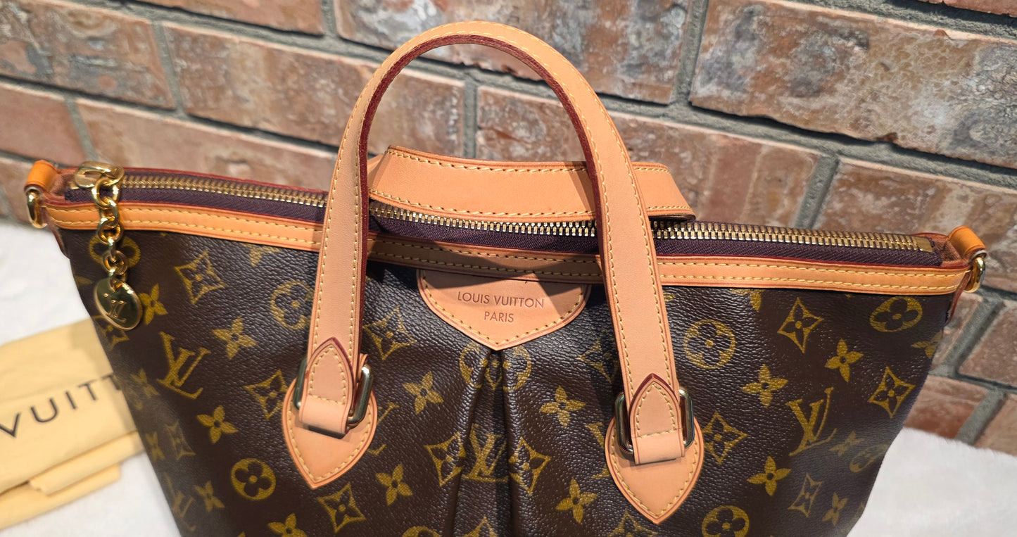 Authentic Louis Vuitton Palermo PM