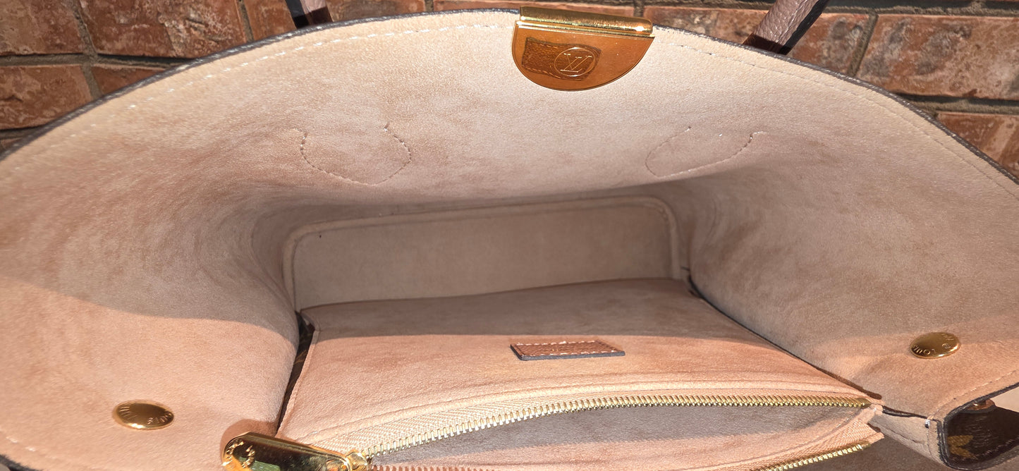 Authentic Louis Vuitton Flandrin Bois De Rose
