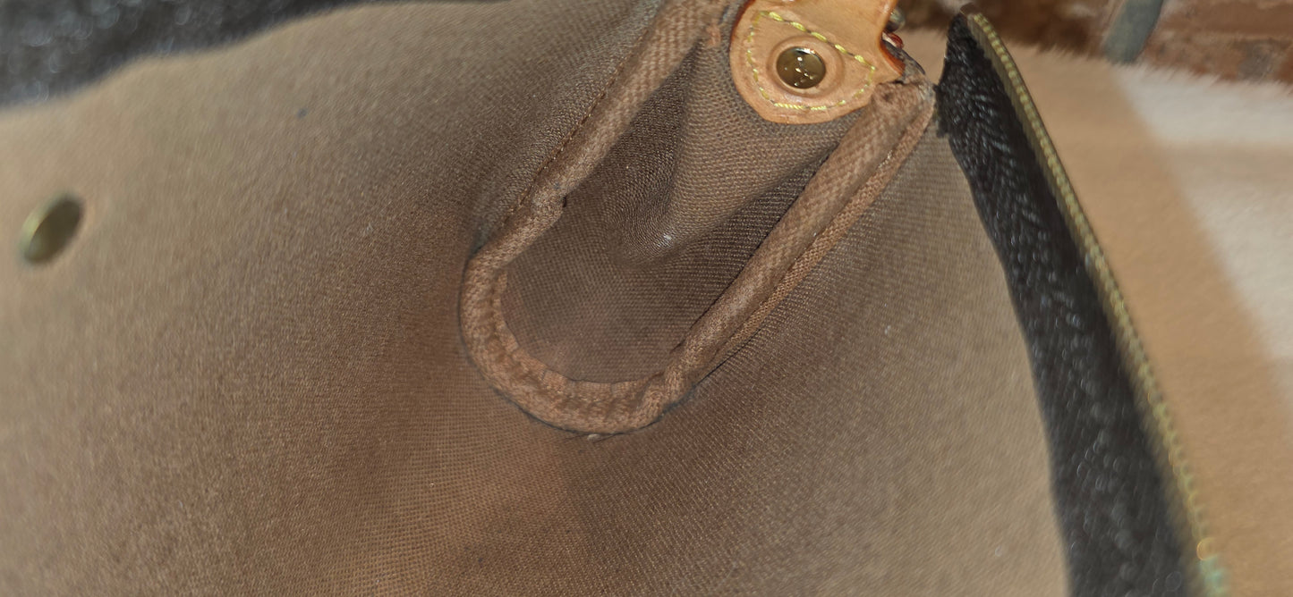 Authentic Louis Vuitton Eva Monogram