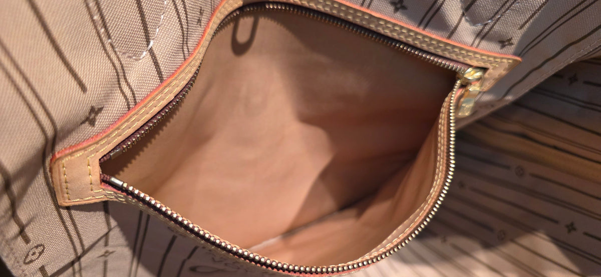 Authentic Louis Vuitton Neverfull GM Monogram