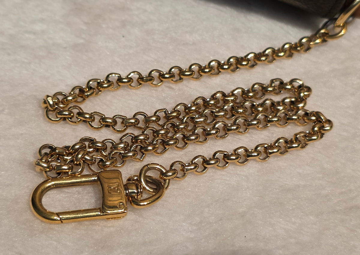 Authentic Louis Vuitton Favorite MM Monogram