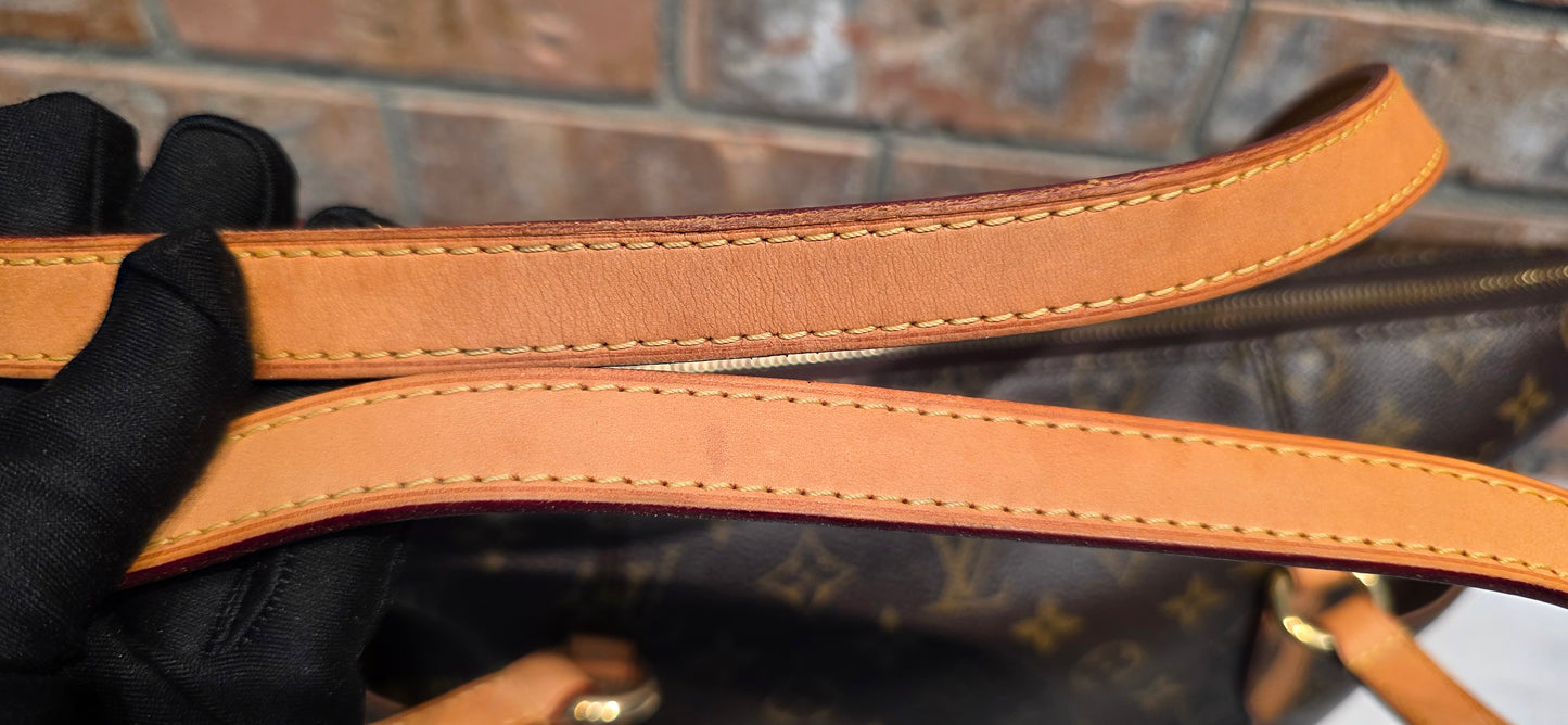 Authentic Louis Vuitton Totally MM