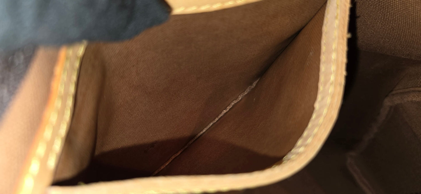 Authentic Louis Vuitton Speedy 40 Monogram