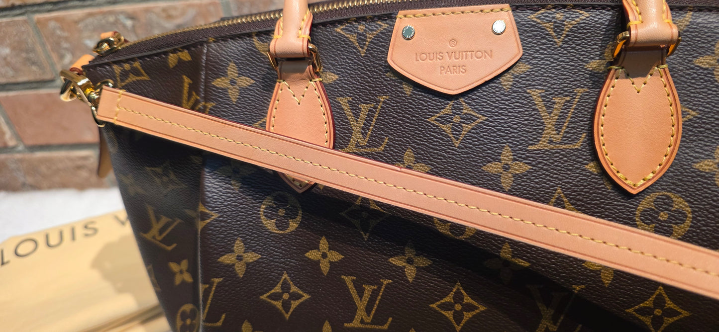 Authentic Louis Vuitton Turenne MM