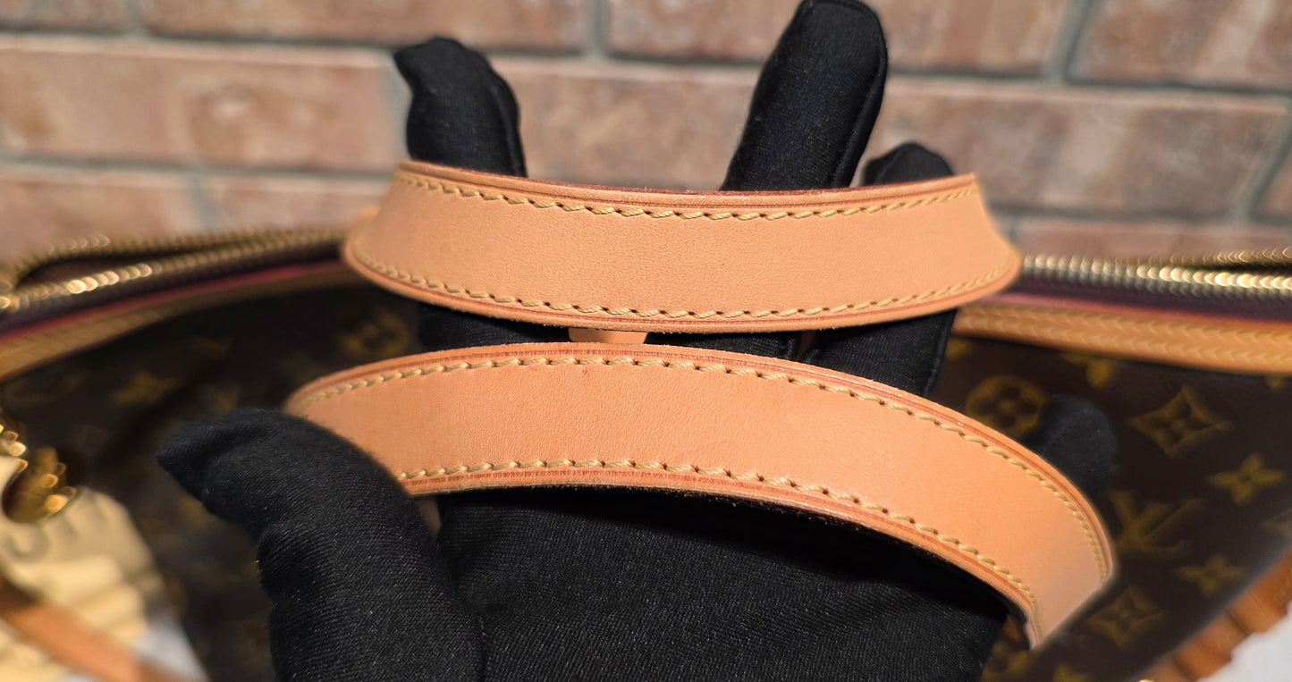 Authentic Louis Vuitton Palermo PM