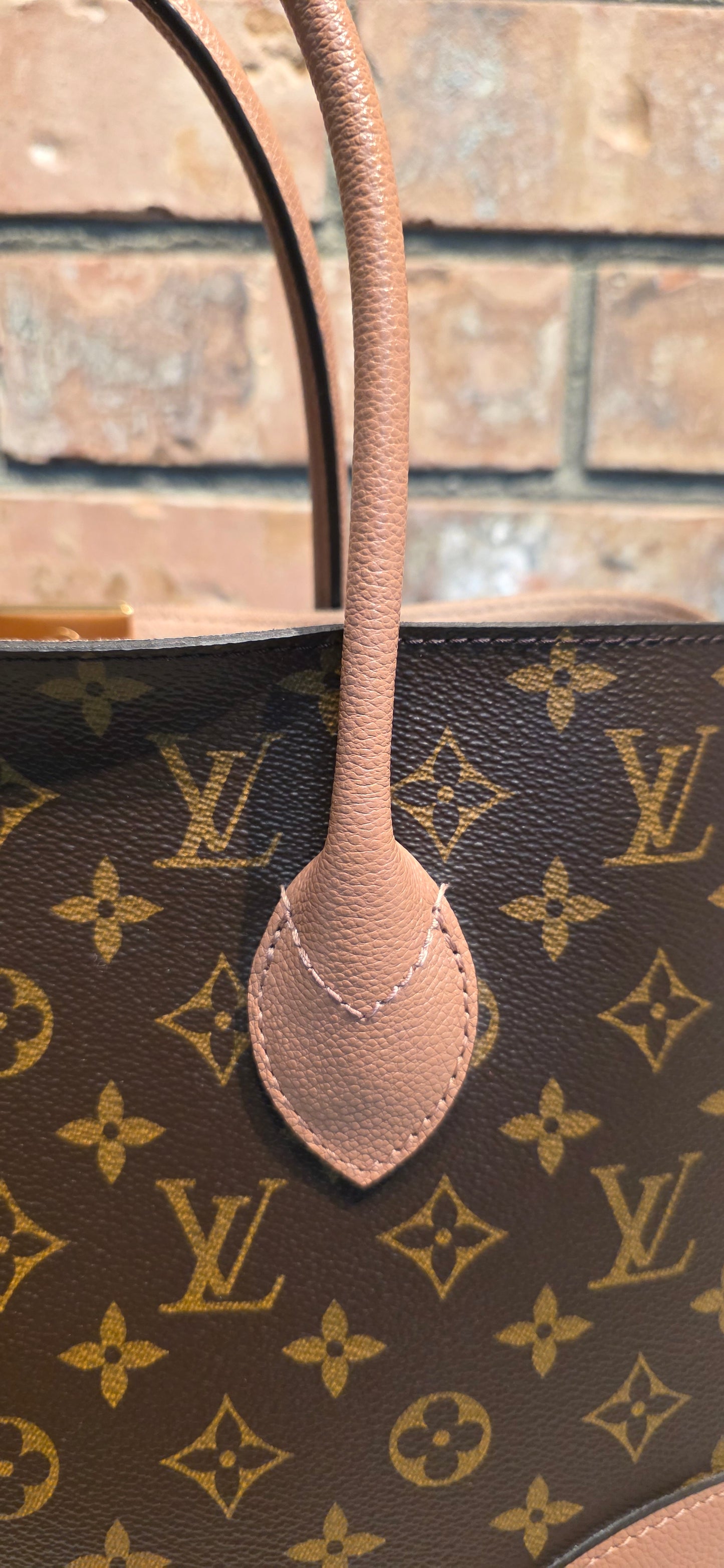 Authentic Louis Vuitton Flandrin Bois De Rose