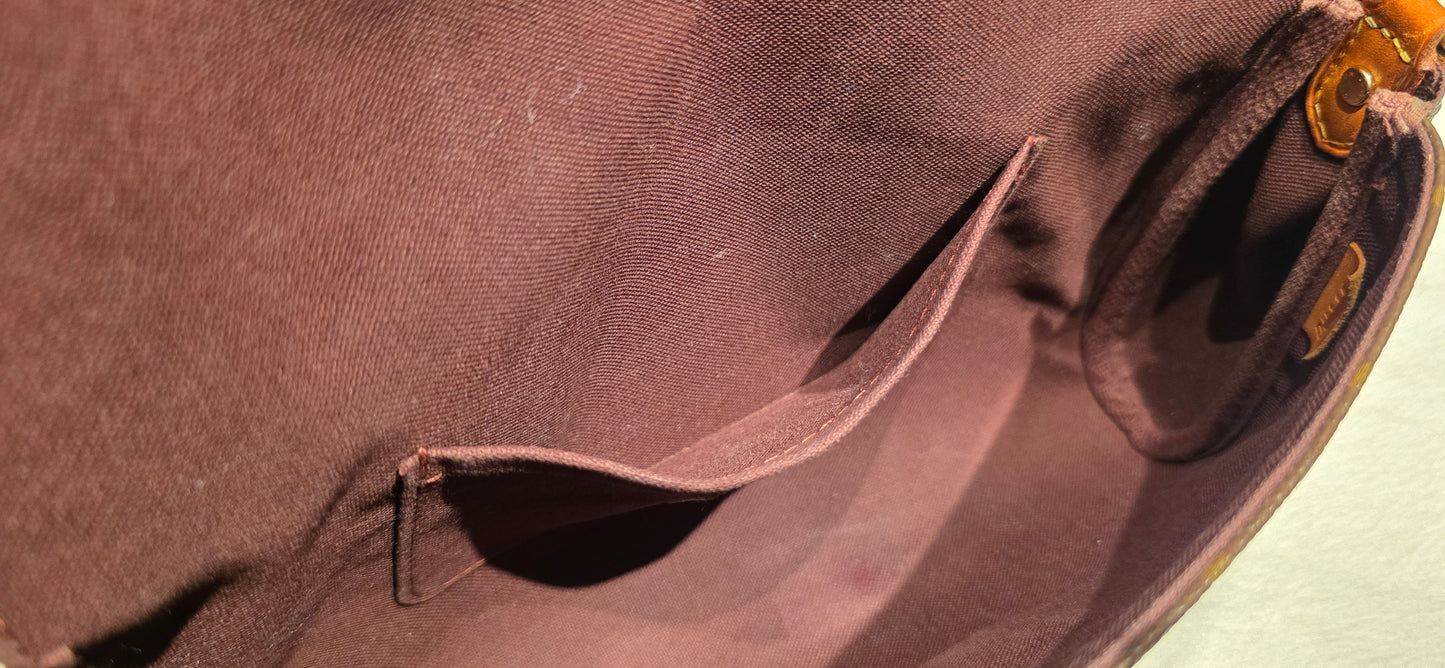 Authentic Favorite MM Monogram