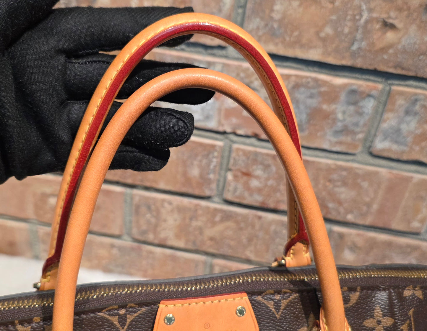 Authentic Louis Vuitton Turenne MM