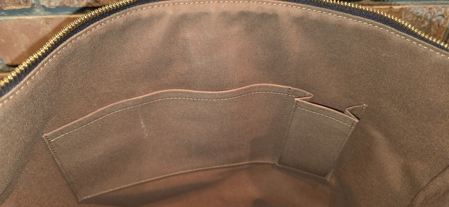 Authentic Louis Vuitton Palermo GM