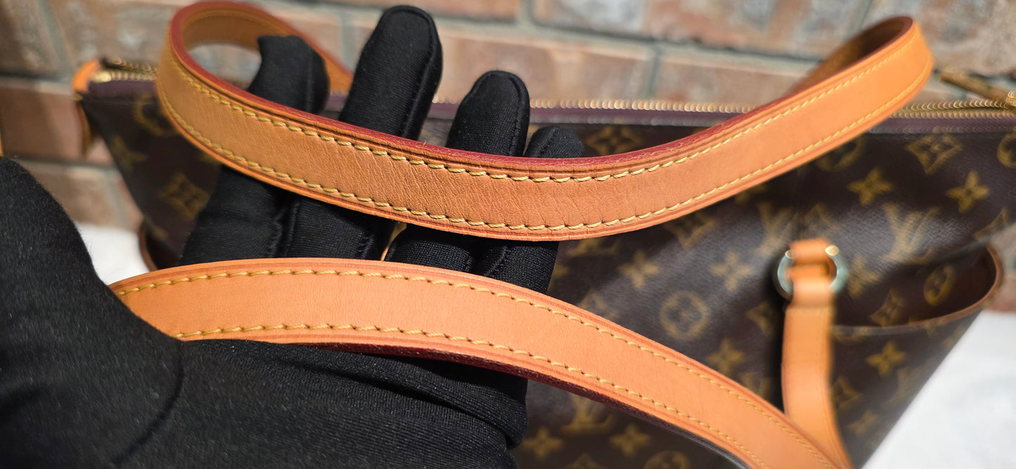 Authentic Louis Vuitton Totally MM Monogram