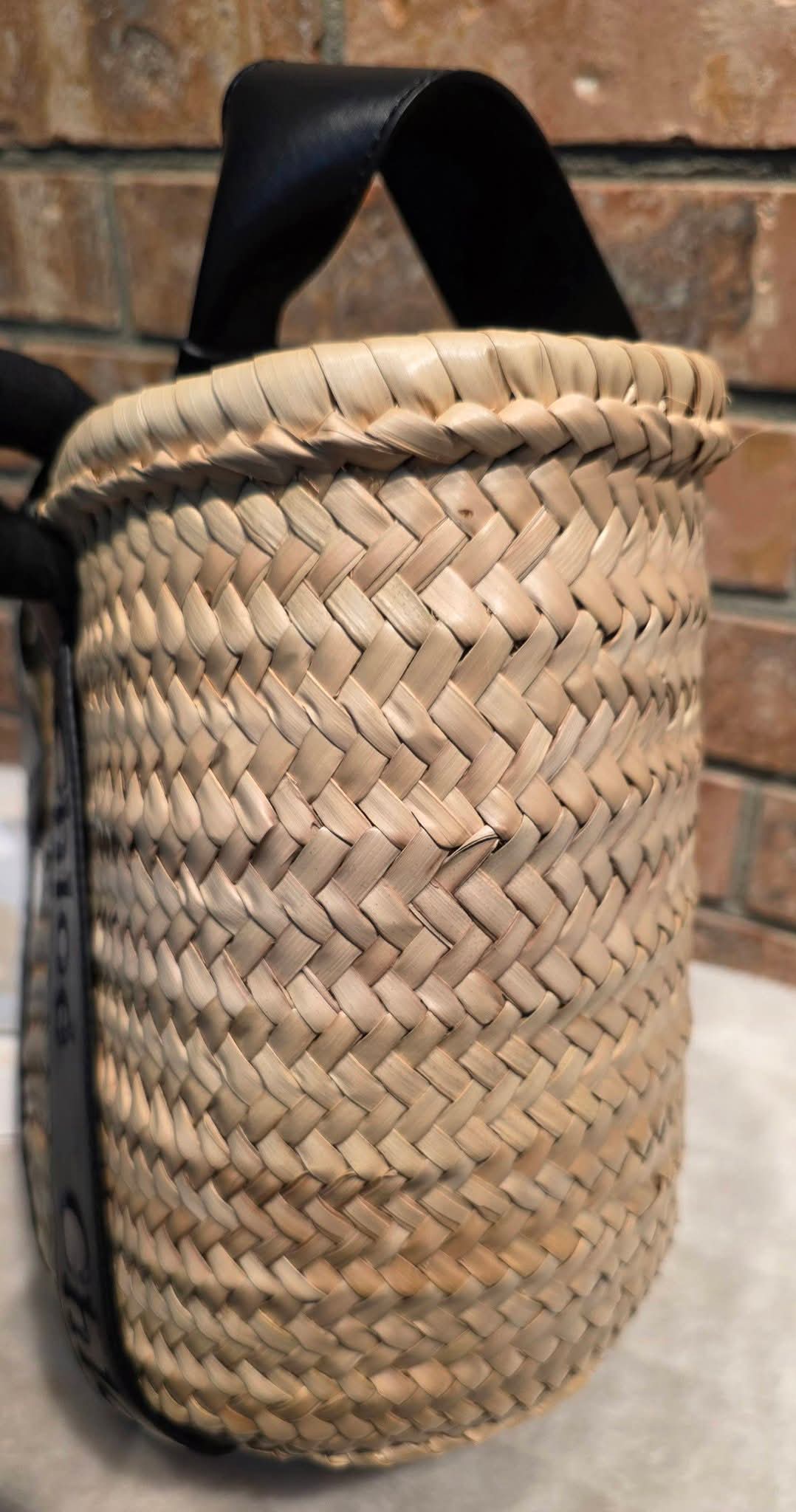 Authentic Chloe Sense Medium Basket Bag
