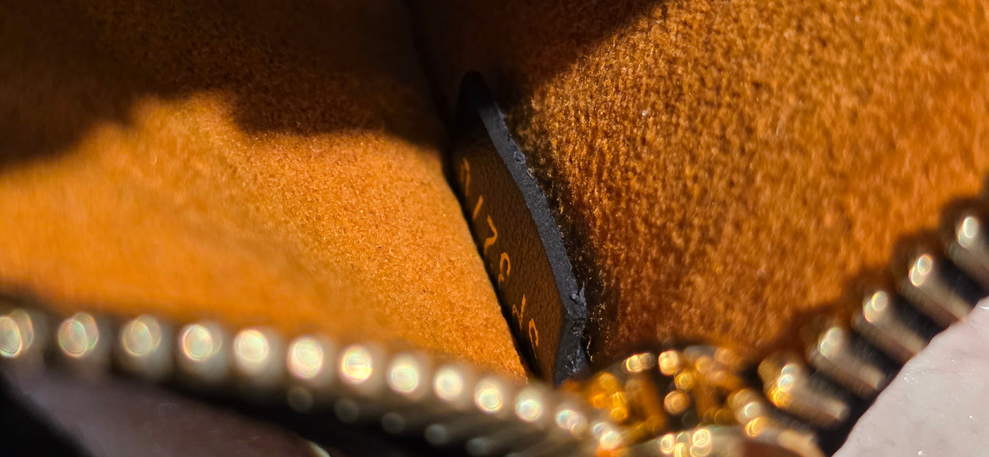 Authentic Louis Vuitton Crafty NeoNoe MM Giant Monogram in Caramel
