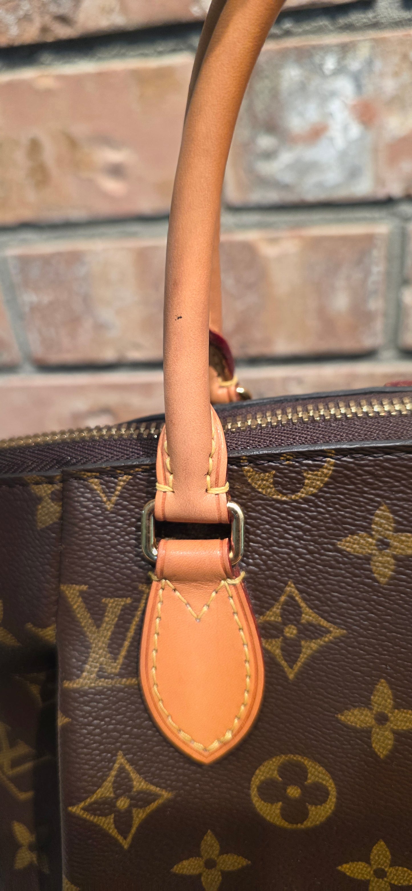 Authentic Louis Vuitton Turenne PM