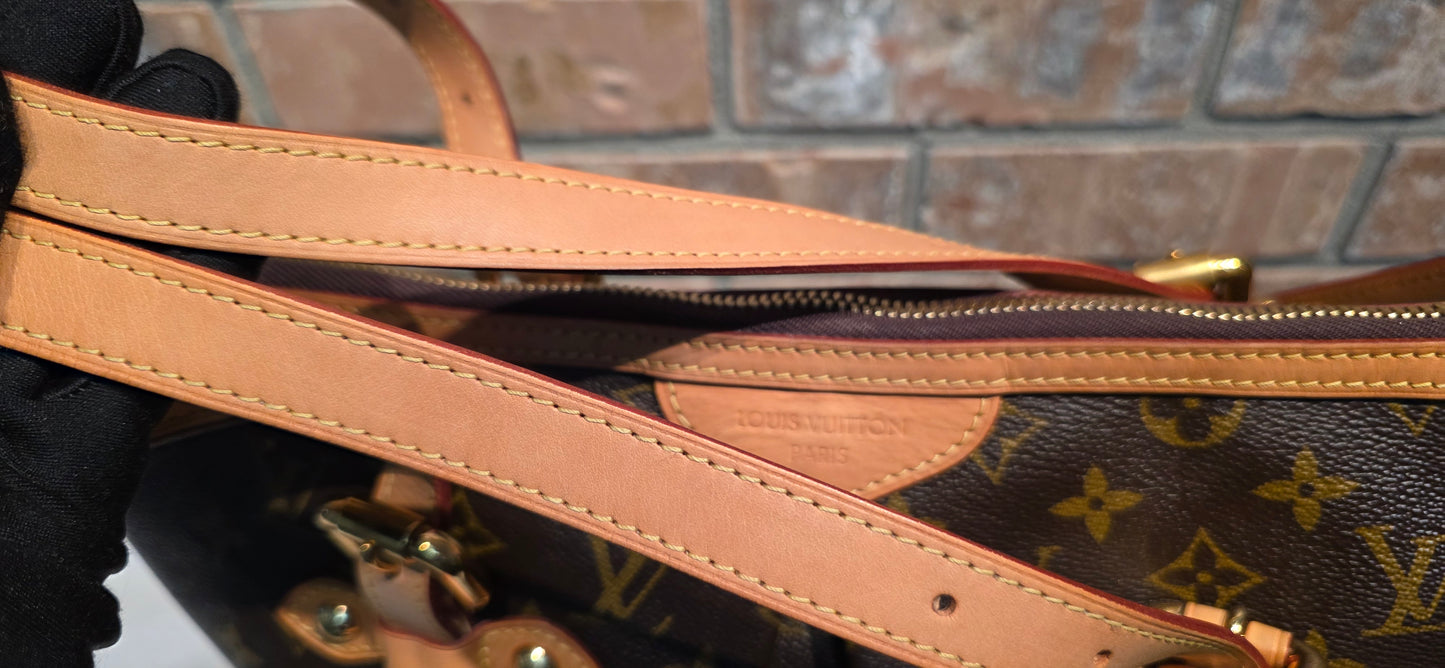 Authentic Louis Vuitton Palermo GM