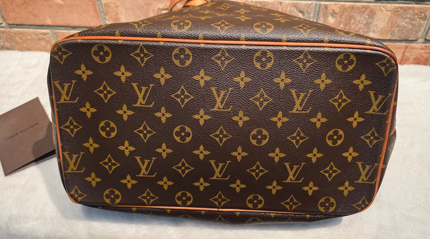 Authentic Louis Vuitton Palermo GM