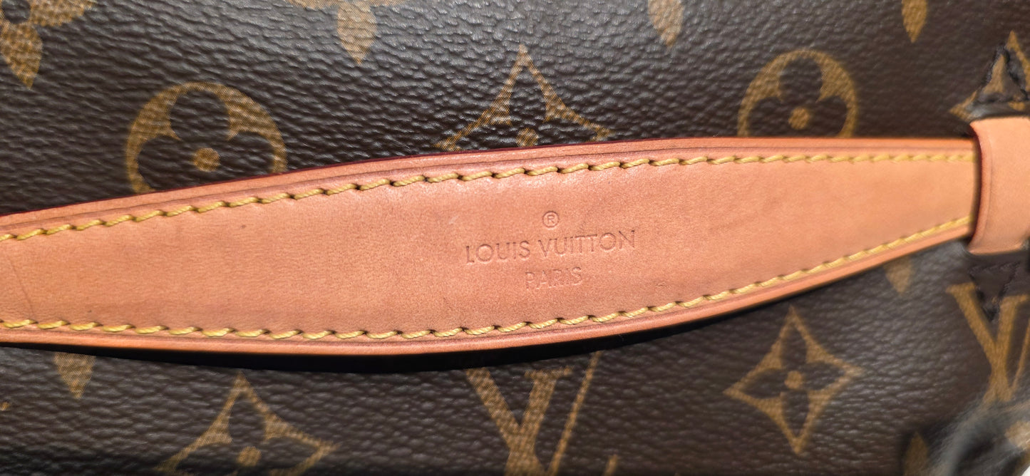 Authentic Louis Vuitton The OG Bumbag Monogram