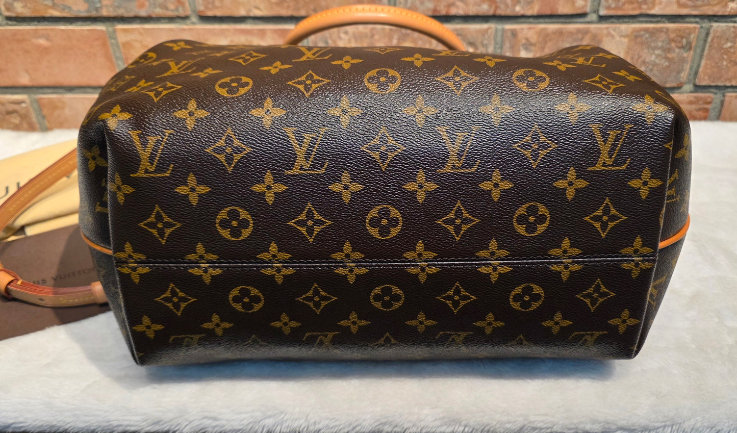 Authentic Louis Vuitton Turenne GM