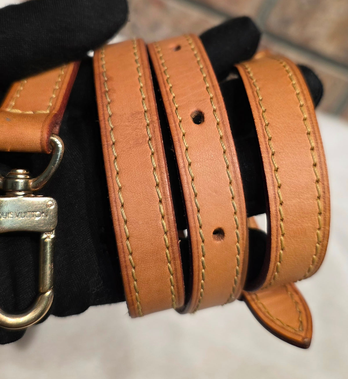 Authentic Louis Vuitton Palermo PM