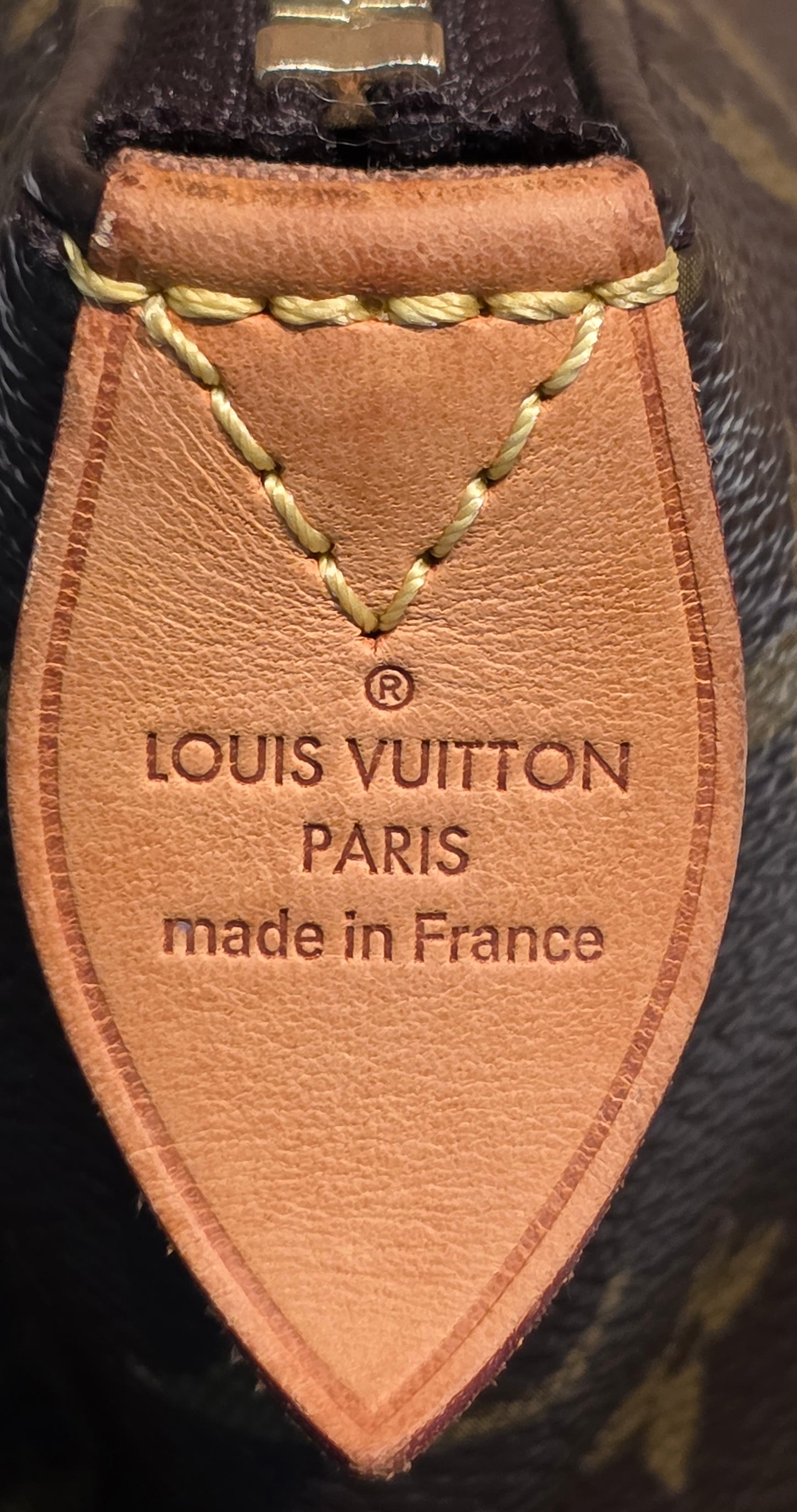 Authentic Louis Vuitton Totally MM