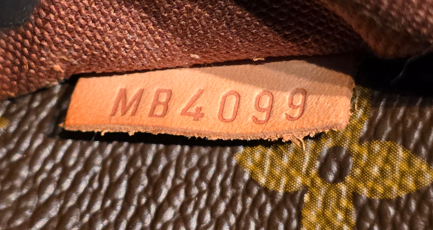 Authentic Louis Vuitton Totally MM