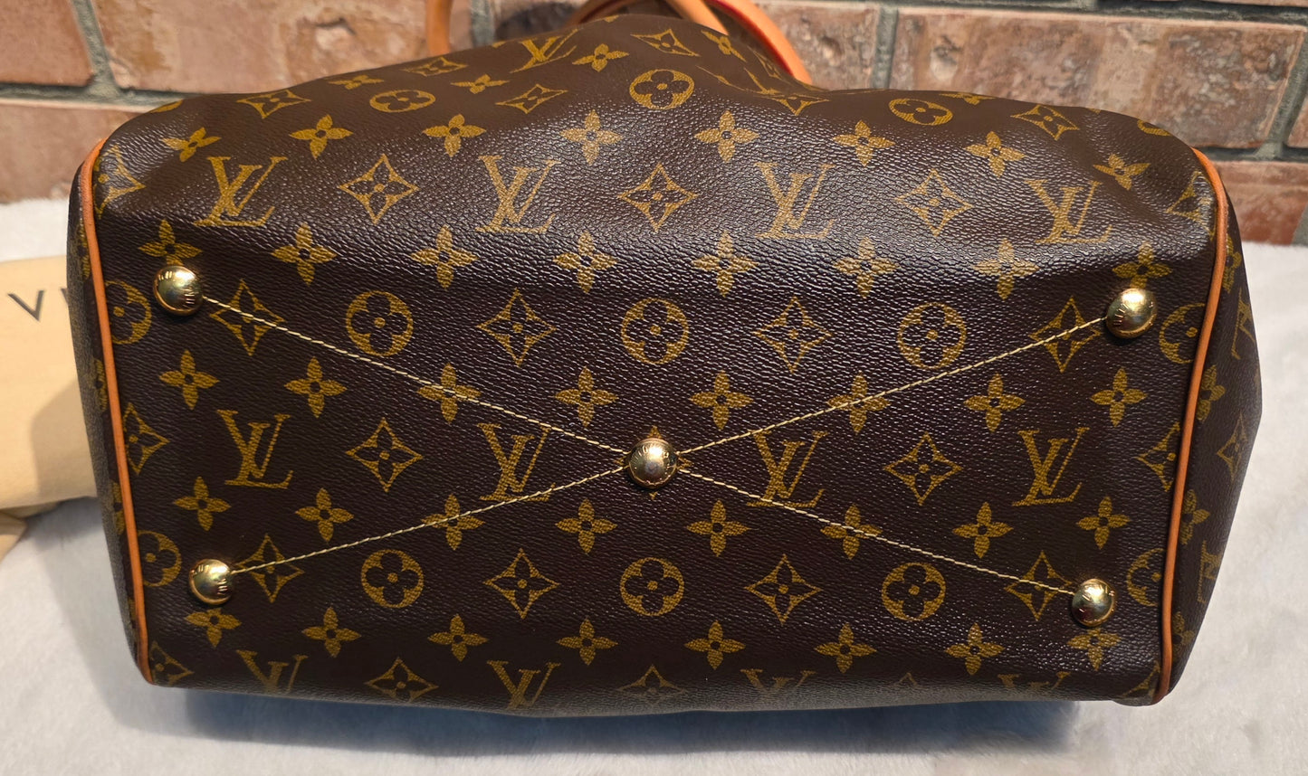 Authentic Louis Vuitton Tivoli GM