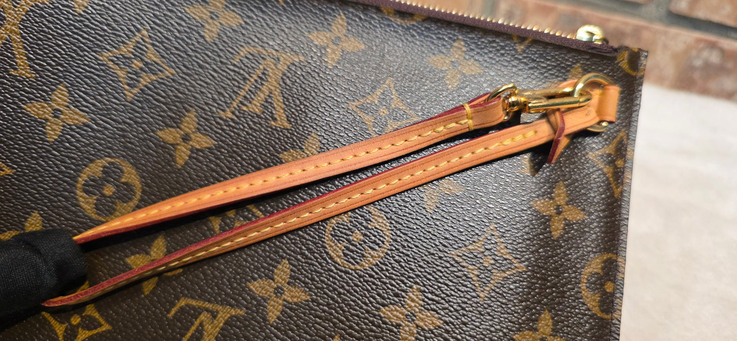 Authentic Louis Vuitton Pouch from NF MM